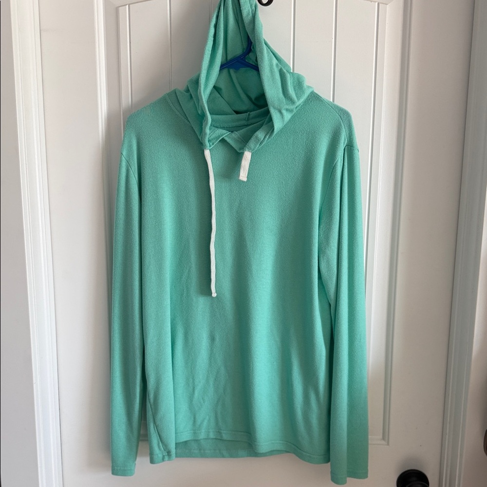 ZYIA Aqua Women's Hoodie